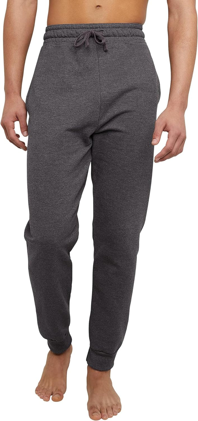 Men's EcoSmart Midweight Fleece Jogger Sweatpants, 30.5"