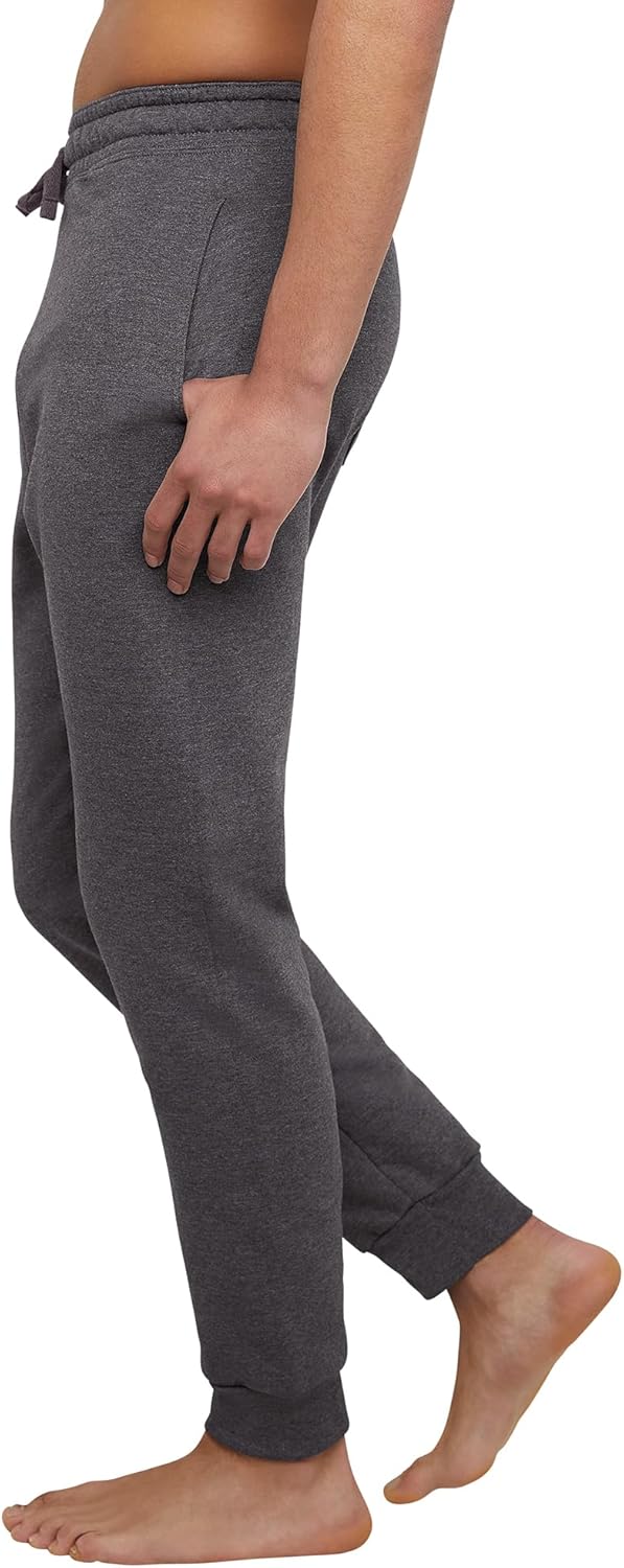 Men's EcoSmart Midweight Fleece Jogger Sweatpants, 30.5"